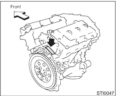 NISSAN MAXIMA 2001 - VEHICLE IDENTIFICATION - 3