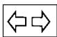 NISSAN MAXIMA 2001 - WARNING/INDICATOR LIGHTS AND AUDIBLE REMINDERS - 14