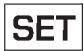 NISSAN MAXIMA 2001 - Cruise main switch indicator light - 1