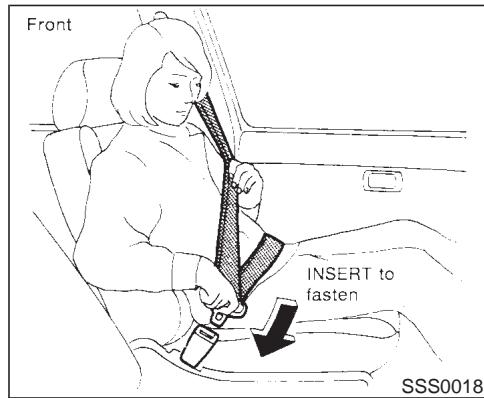 NISSAN MAXIMA 2001 - INJURED PERSONS - 1