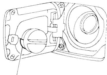 NISSAN MAXIMA 2001 - OPENER OPERATION - 3