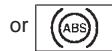 NISSAN MAXIMA 2001 - WARNING/INDICATOR LIGHTS AND AUDIBLE REMINDERS - 11