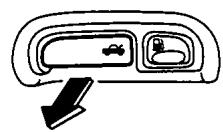 NISSAN MAXIMA 2001 - WARNING - 1