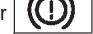 NISSAN MAXIMA 2003 - WARNING/INDICATOR LIGHTS AND AUDIBLE REMINDERS - 6