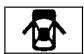 NISSAN MAXIMA 2003 - WARNING/INDICATOR LIGHTS AND AUDIBLE REMINDERS - 8
