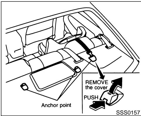NISSAN MAXIMA 2003 - WARNING - 1