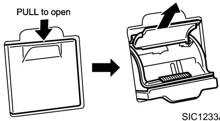 NISSAN MAXIMA 2003 - CIGARETTE LIGHTER AND ASHTRAY (accessory) - 2