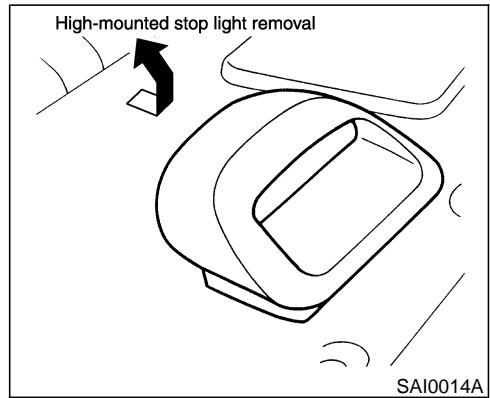 NISSAN MAXIMA 2003 - UNDERBODY - 1