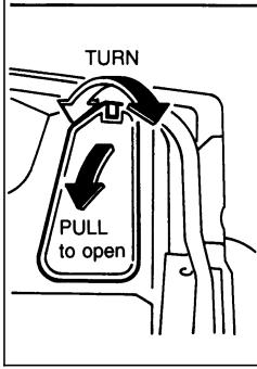 NISSAN MAXIMA 2003 - WARNING - 3