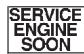 NISSAN MAXIMA 2003 - WARNING/INDICATOR LIGHTS AND AUDIBLE REMINDERS - 19