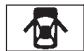 NISSAN MAXIMA 2003 - CAUTION - 1