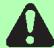 NISSAN MAXIMA 2003 - WARNING - 1