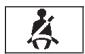 NISSAN MAXIMA 2003 - WARNING/INDICATOR LIGHTS AND AUDIBLE REMINDERS - 12