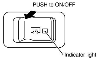 NISSAN MAXIMA 2003 - HEADLIGHT AND TURN SIGNAL SWITCH - 1