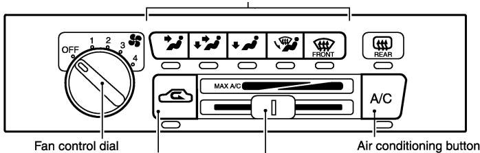 NISSAN MAXIMA 2003 - AIR FLOW CHARTS - 9