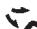 NISSAN MAXIMA 2003 - Air flow control buttons - 2