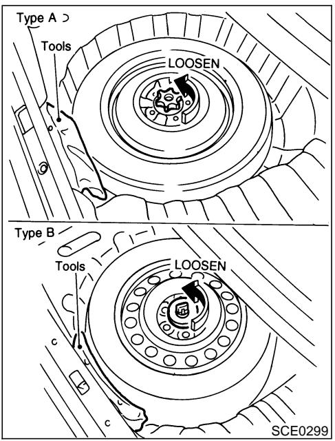 NISSAN MAXIMA 2003 - WARNING - 1