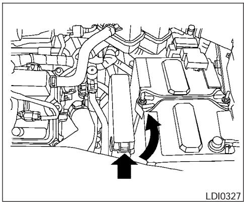 NISSAN MAXIMA 2004 - BRAKE BOOSTER - 1