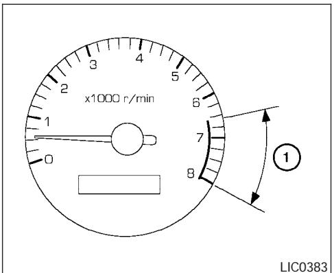 NISSAN MAXIMA 2004 - 2-4 Instruments and controls - 1