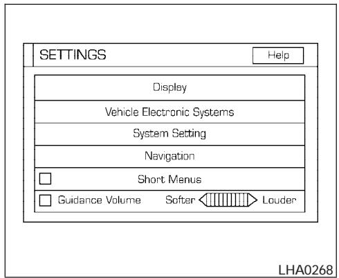 NISSAN MAXIMA 2004 - HOW TO USE THE "TRIP" BUTTON - 5