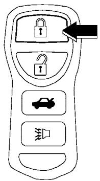 NISSAN MAXIMA 2004 - CAUTION - 1