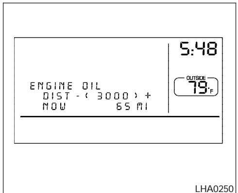 NISSAN MAXIMA 2004 - HOW TO USE "E/M" BUTTON - 1
