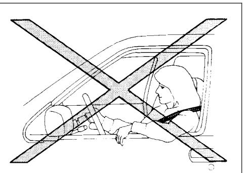NISSAN MAXIMA 2004 - WARNING - 1