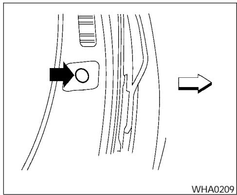 NISSAN MAXIMA 2004 - OPERATING TIPS - 1