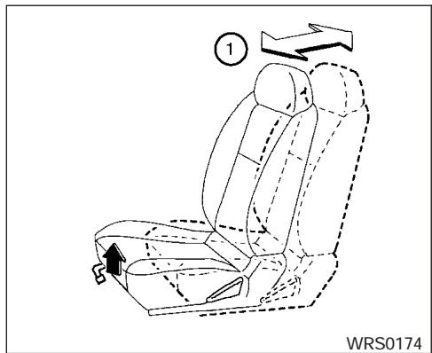 NISSAN MAXIMA 2004 - WARNING - 1