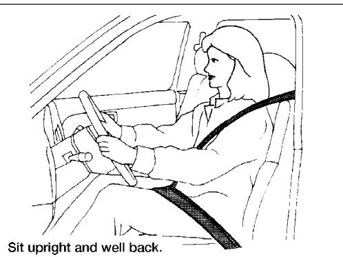 NISSAN MAXIMA 2004 - PRECAUTIONS ON SUPPLEMENTAL RESTRAINT SYSTEM - 1
