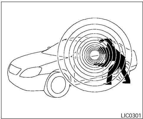 NISSAN MAXIMA 2004 - Light reminder chime - 1