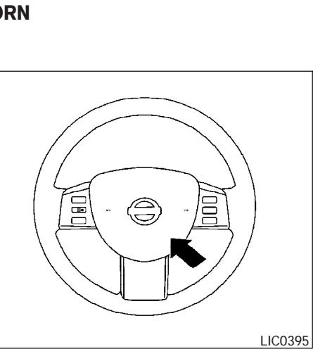 NISSAN MAXIMA 2004 - HORN - 1