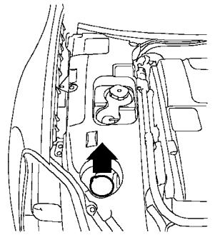 NISSAN MAXIMA 2004 - CAUTION - 1