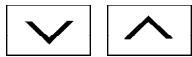 NISSAN MAXIMA 2004 - Volume control switches - 1