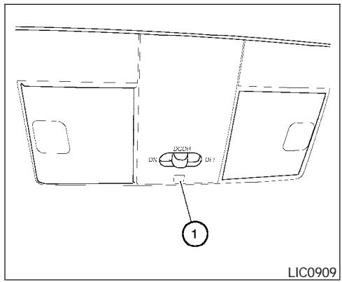 NISSAN MAXIMA 2006 - CAUTION - 1