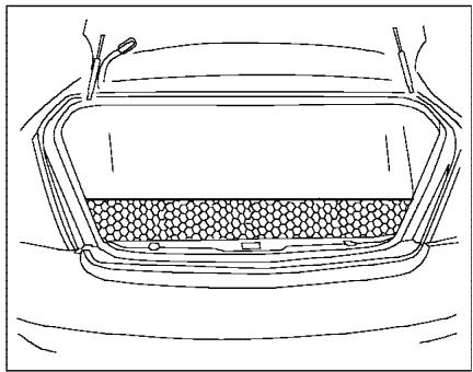 NISSAN MAXIMA 2006 - Console box storage - 5