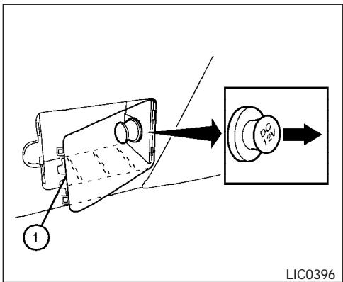 NISSAN MAXIMA 2006 - CAUTION - 1