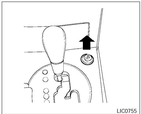 NISSAN MAXIMA 2006 - VEHICLE DYNAMIC CONTROL (VDC) OFF SWITCH (if so equipped) - 3