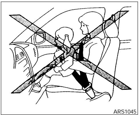 NISSAN MAXIMA 2006 - WARNING - 4