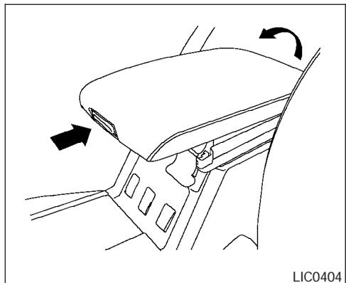 NISSAN MAXIMA 2006 - WARNING - 1