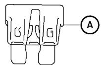 NISSAN MAXIMA 2006 - CAUTION - 1