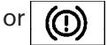 NISSAN MAXIMA 2006 - If the light comes on while you are driving, contact a NISSAN dealer for repair. - 3