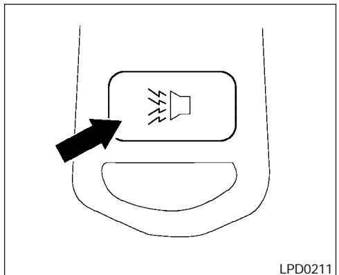 NISSAN MAXIMA 2006 - Releasing the trunk lid - 1