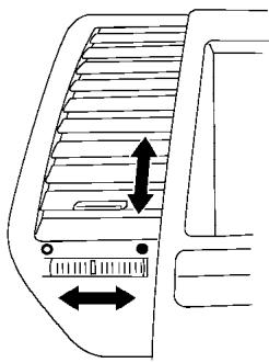 NISSAN MAXIMA 2006 - BUTTON - 1