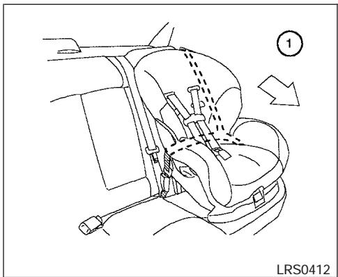 NISSAN MAXIMA 2006 - WARNING - 2