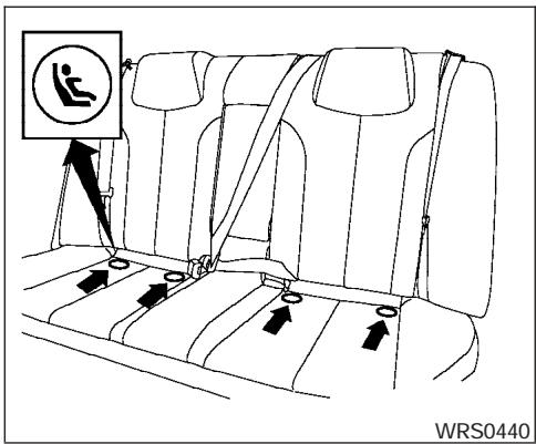 NISSAN MAXIMA 2006 - Rear Facing - step 2 - 4