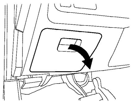 NISSAN MAXIMA 2006 - Fusible links - 1