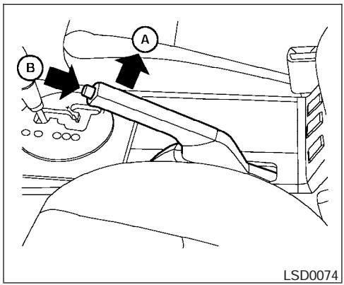 NISSAN MAXIMA 2006 - WARNING - 1