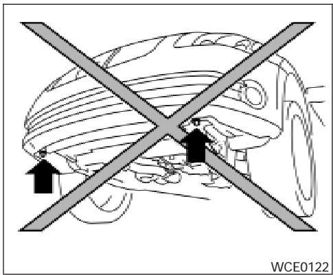 NISSAN MAXIMA 2006 - CAUTION - 1