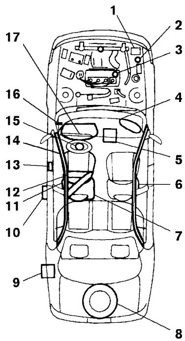 NISSAN MAXIMA 2006 - RECOMMENDED NEW VEHICLE BREAK-IN PROCEDURE: - 1